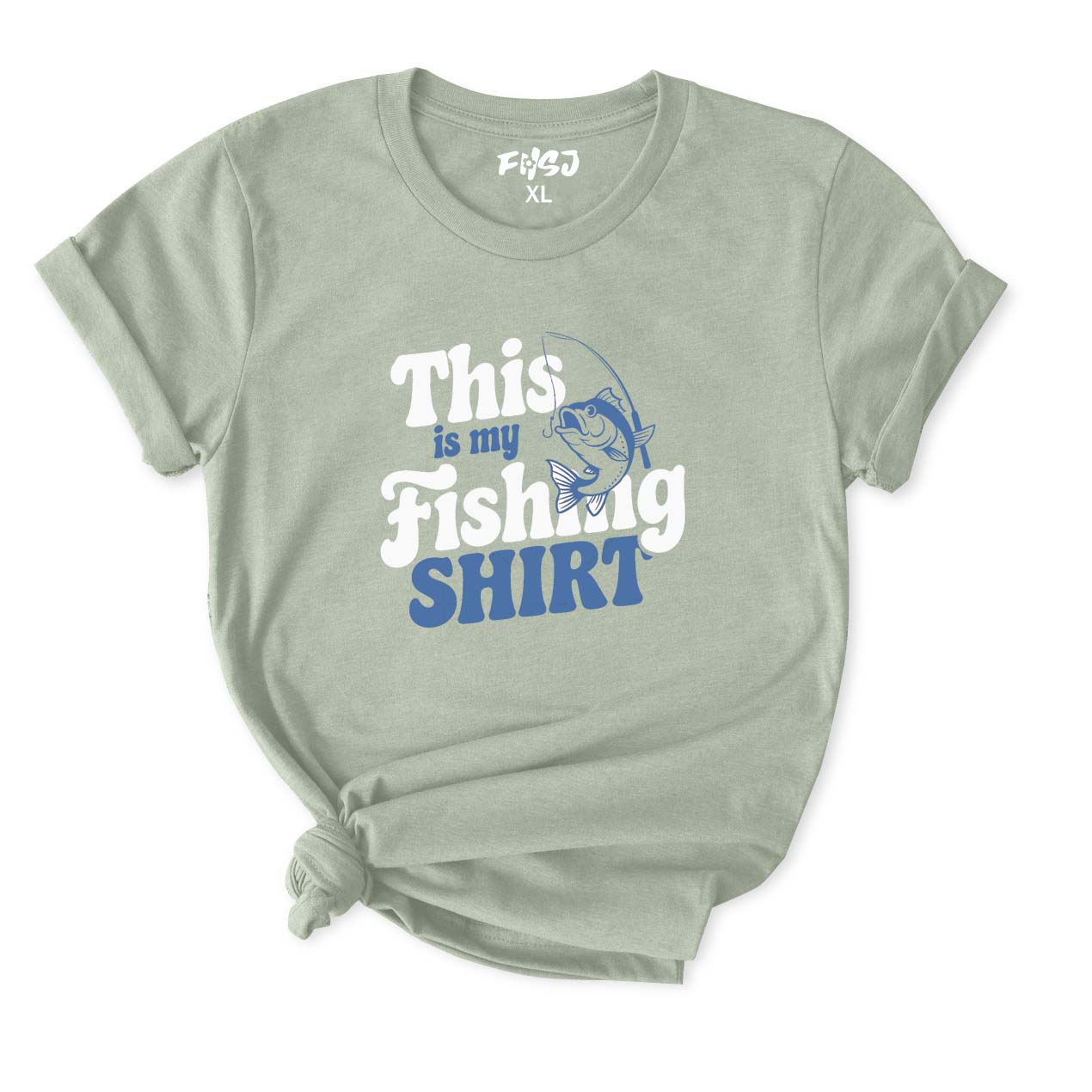 This Is My Fishing Shirt T-Shirt for Women