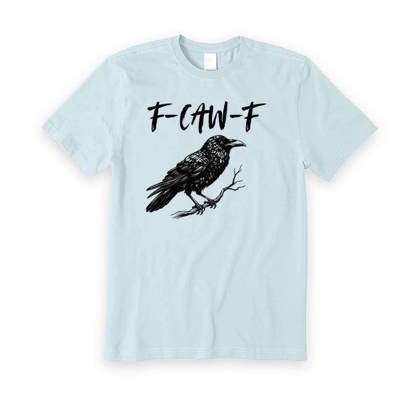 Halloween Raven T-Shirt