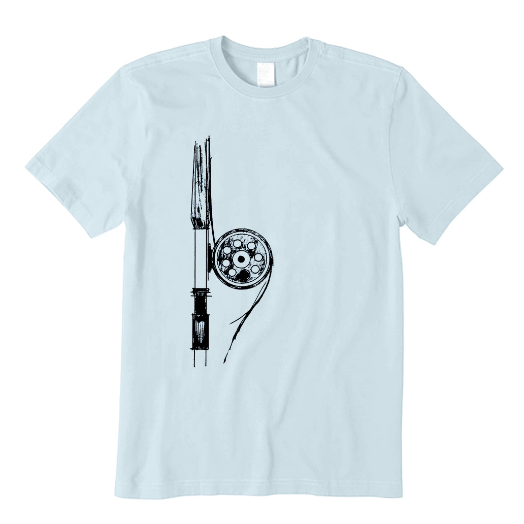 Fly Rod T-Shirt