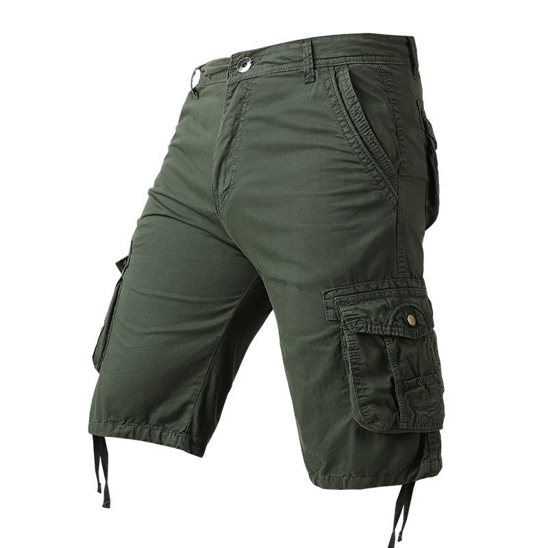 Casual Pocket Cargo Short for Men