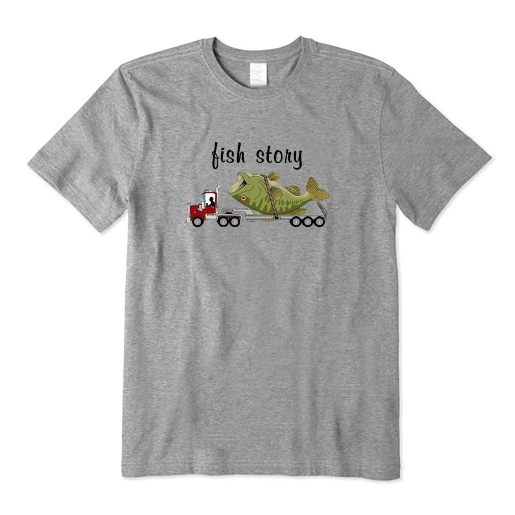 Fish Story T-Shirt