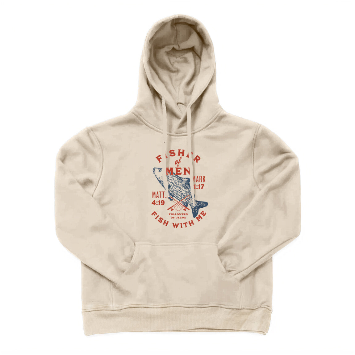 Fishers of Men Hoodie