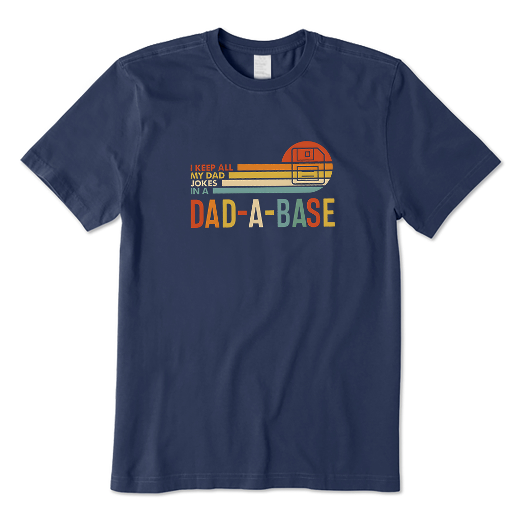 I Keep All My Dad Jokes T-Shirt