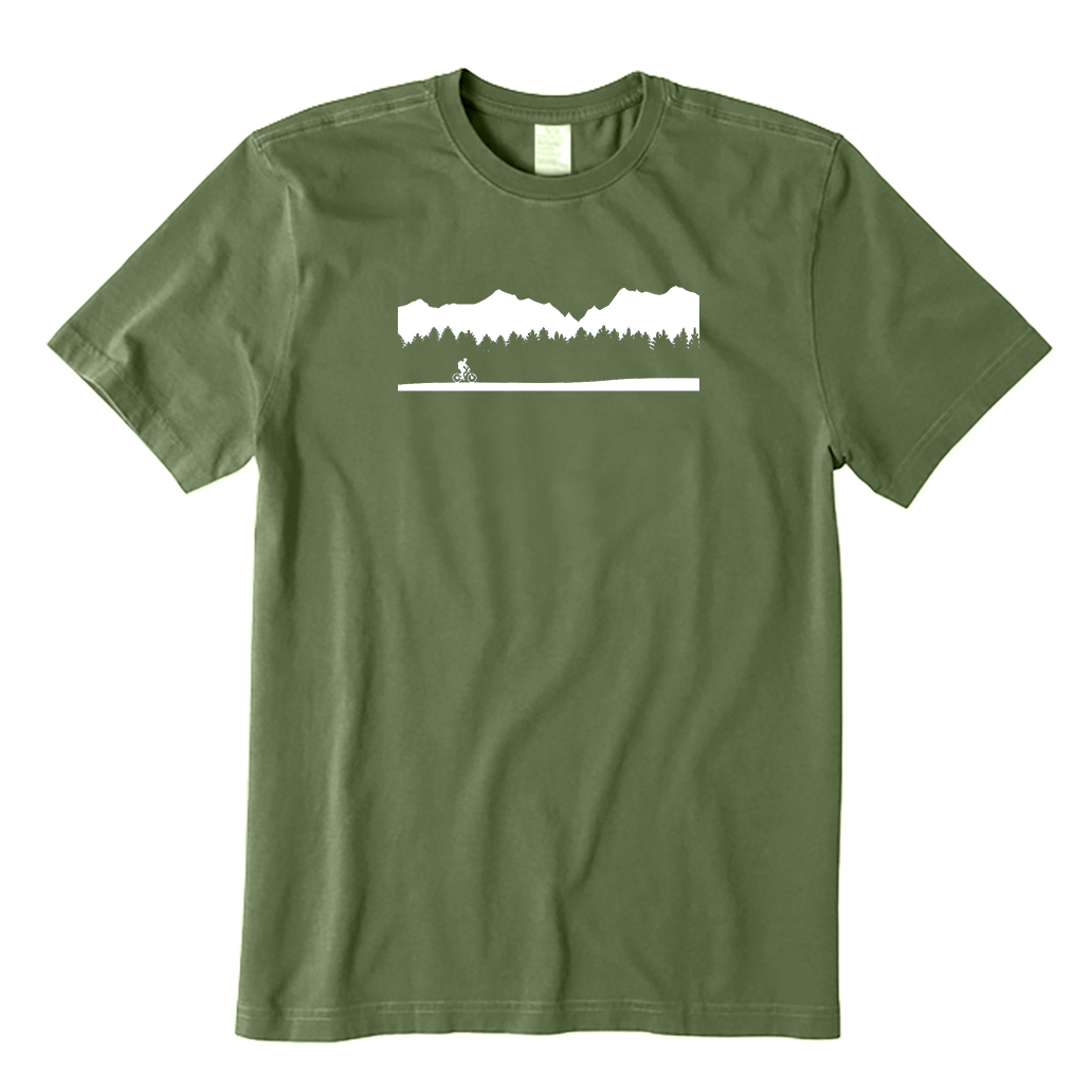 Mountain Bike T-Shirt