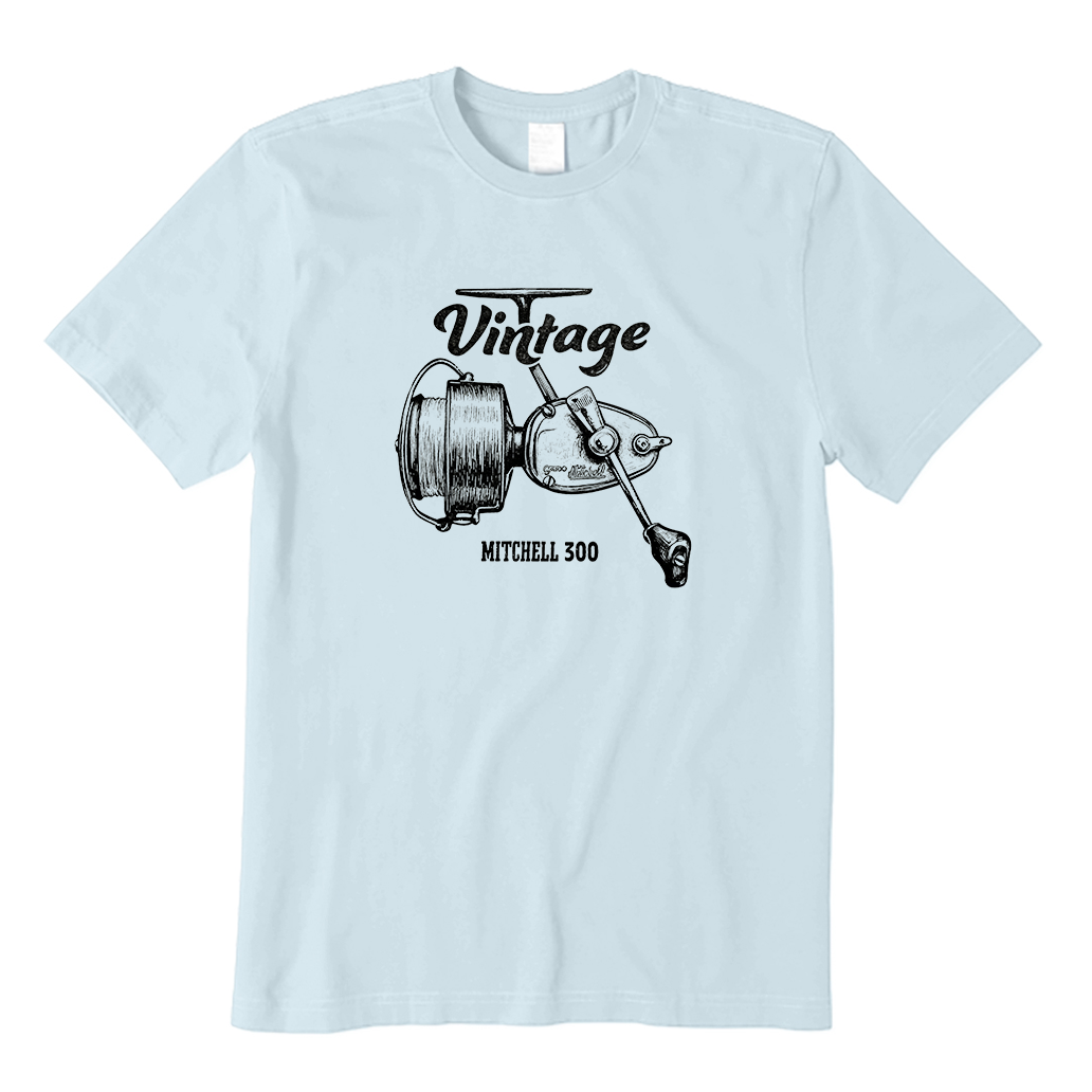 Vintage Mitchell 300 T-Shirt