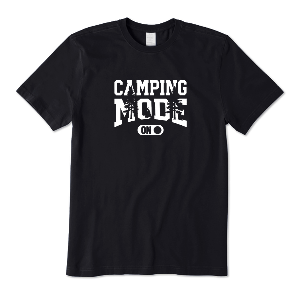 Camping Lover T-shirt