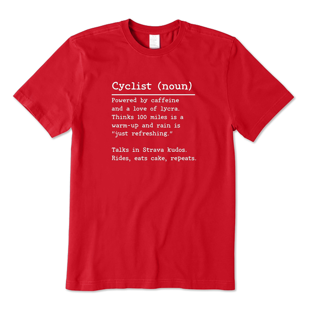 Funny Cycling T-shirt