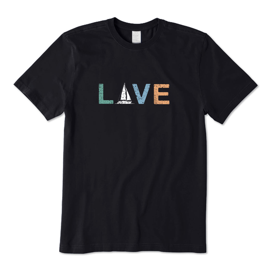 Sail Boat for Love T-Shirt