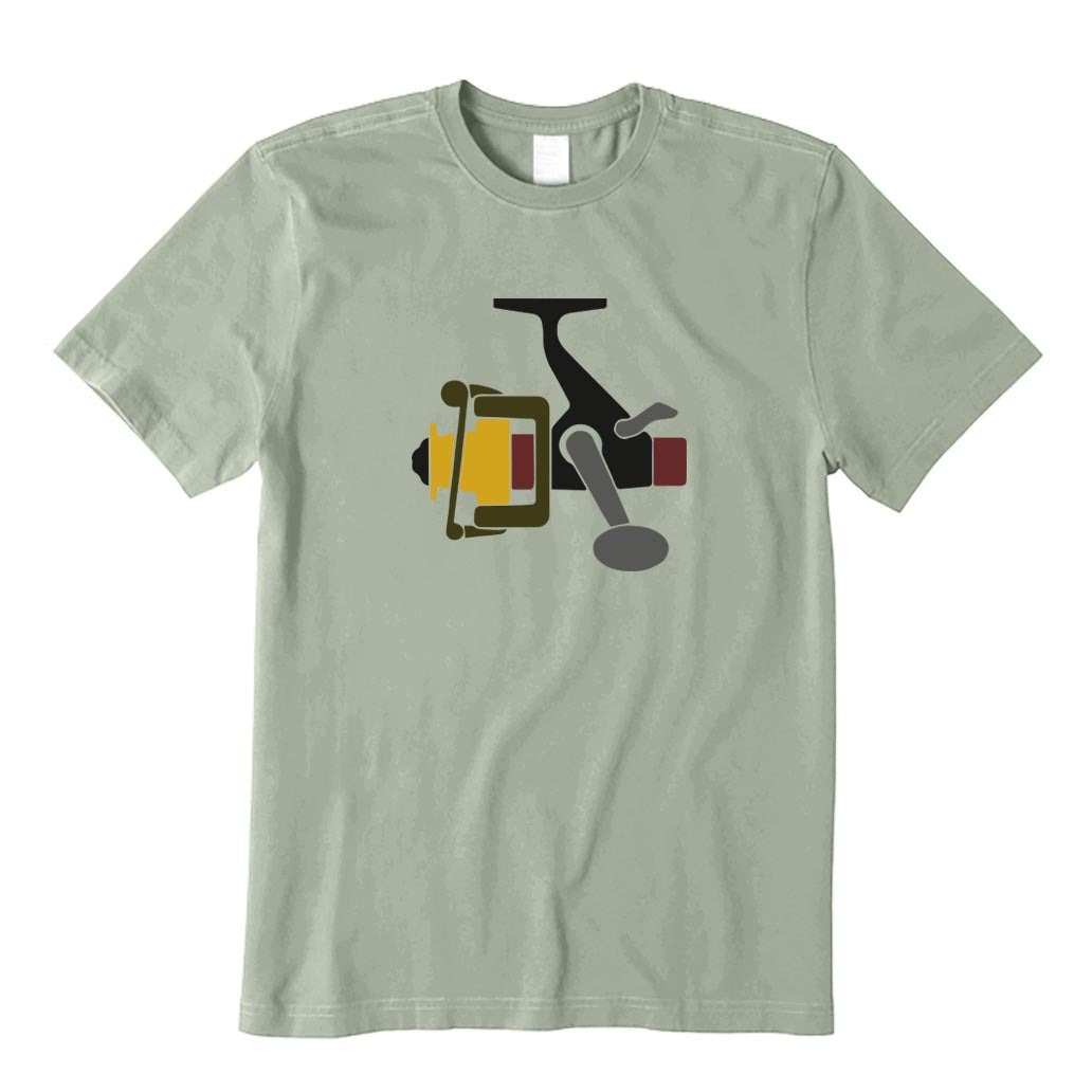 Spinning Reel T-Shirt
