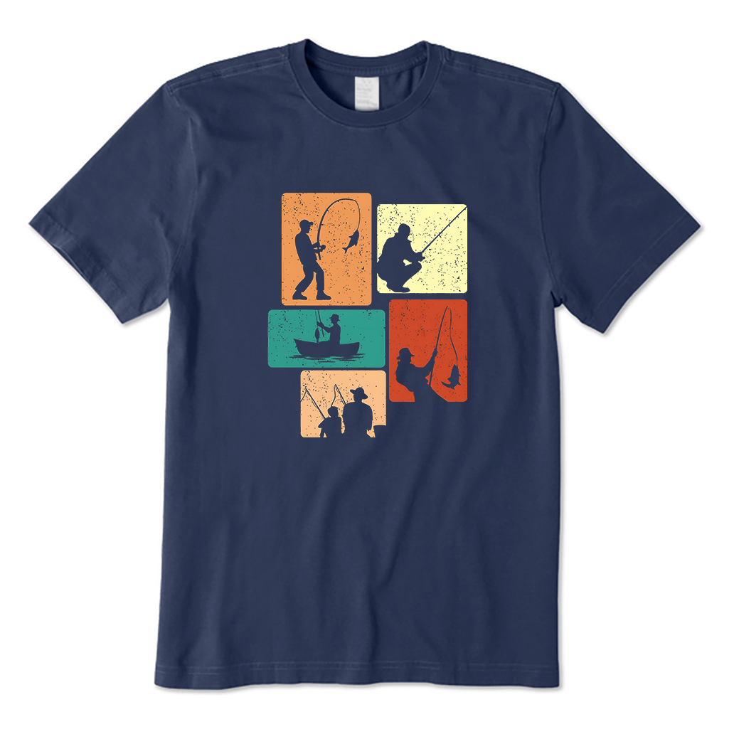 Go Fishing T-Shirt