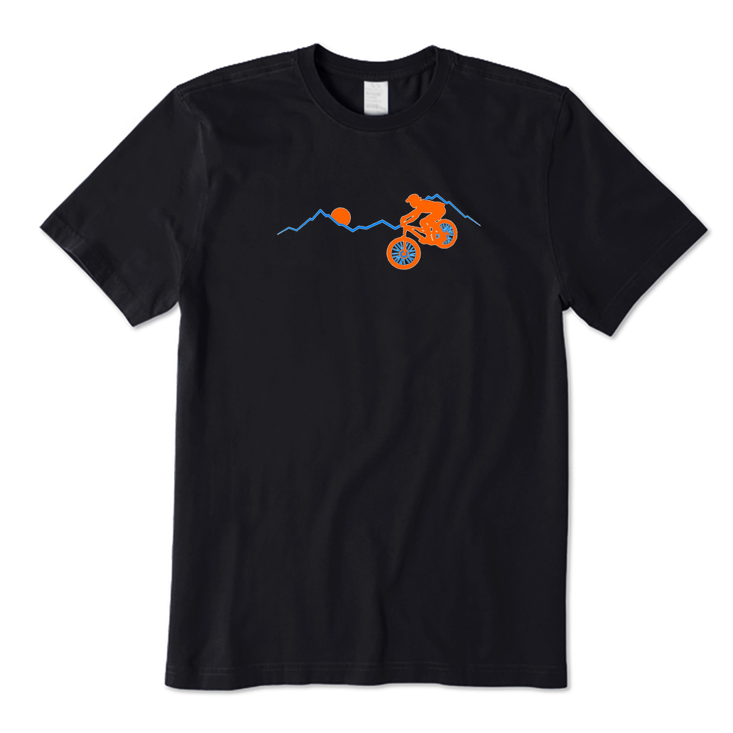 Mountain Biker T-Shirt