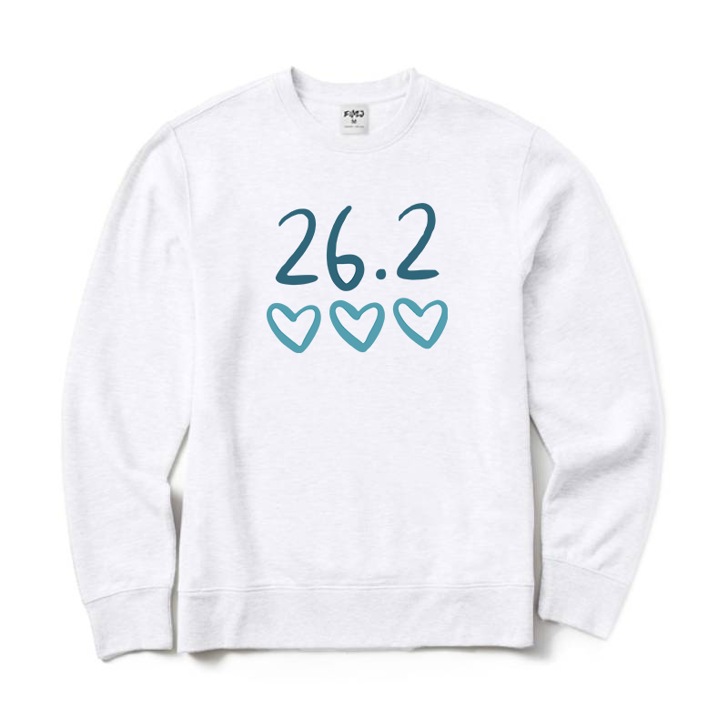 26.2 Runner Sweatshirt