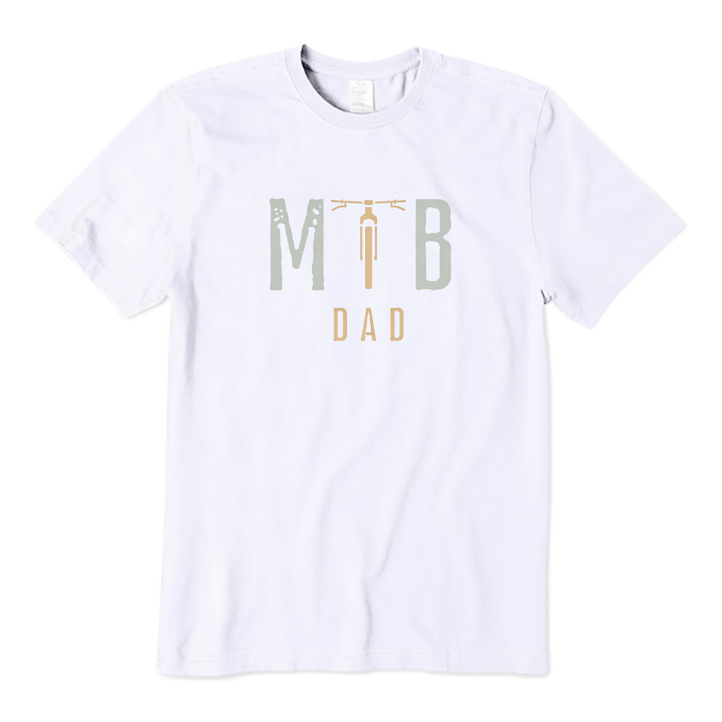 Mountain Bike Dad T-shirt