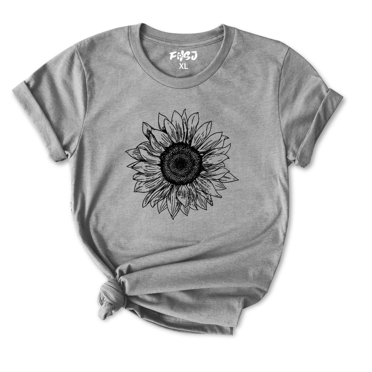 Sunflower T-Shirt for Women
