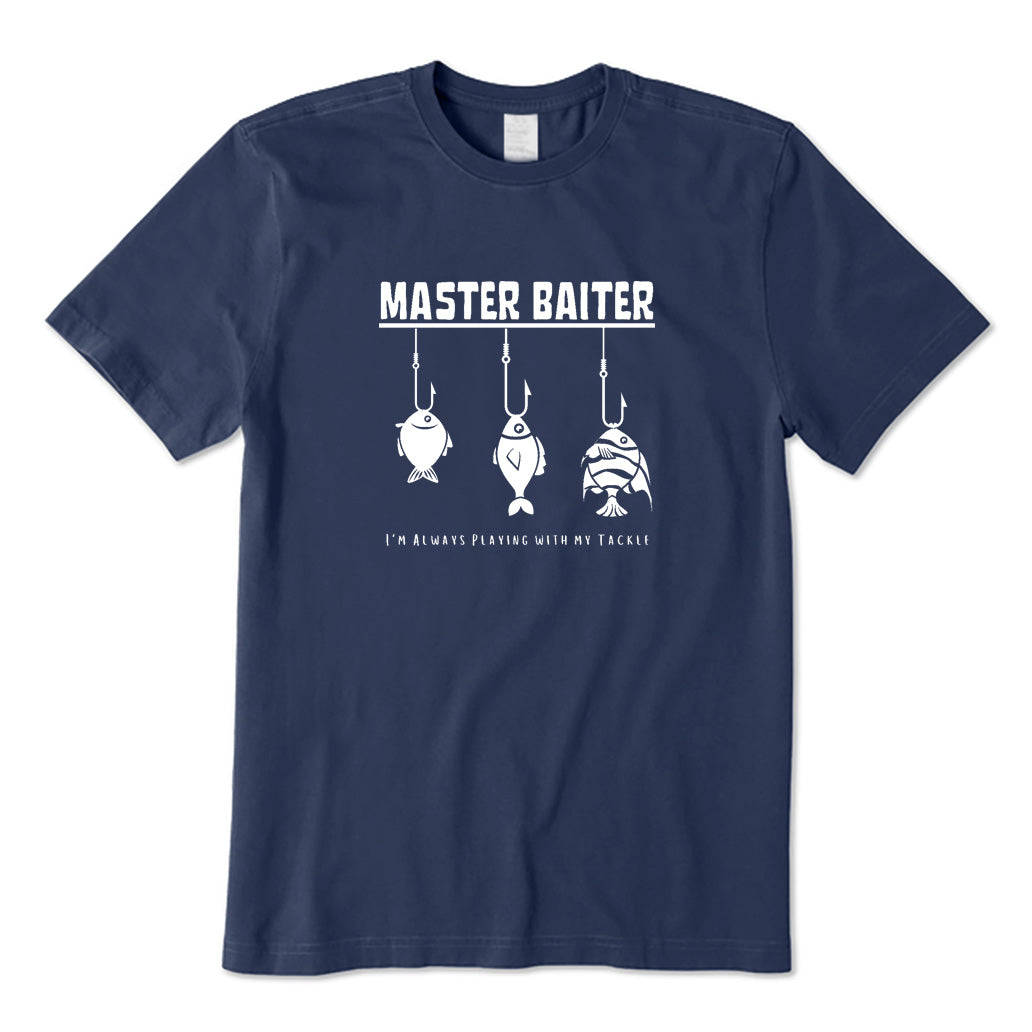 MASTER BAITER T-Shirt
