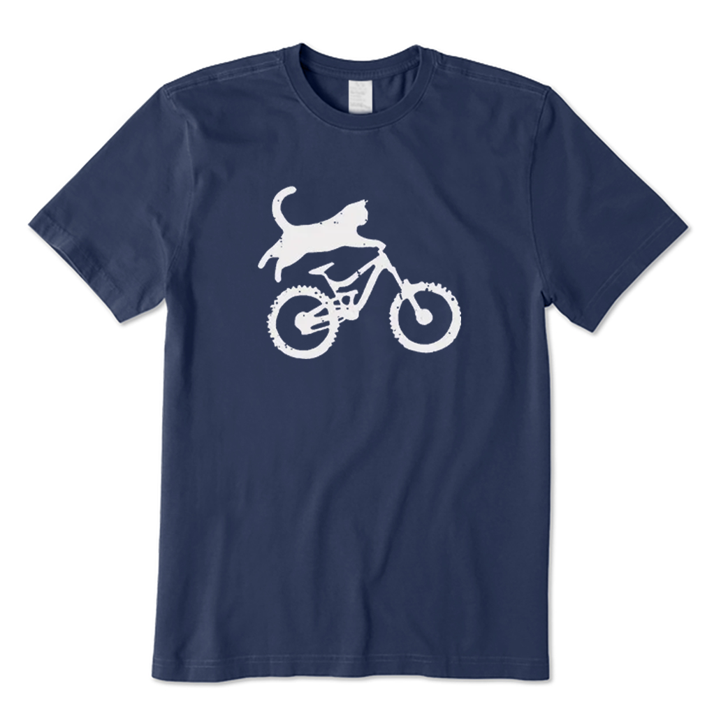 Meowntain Cat T-Shirt