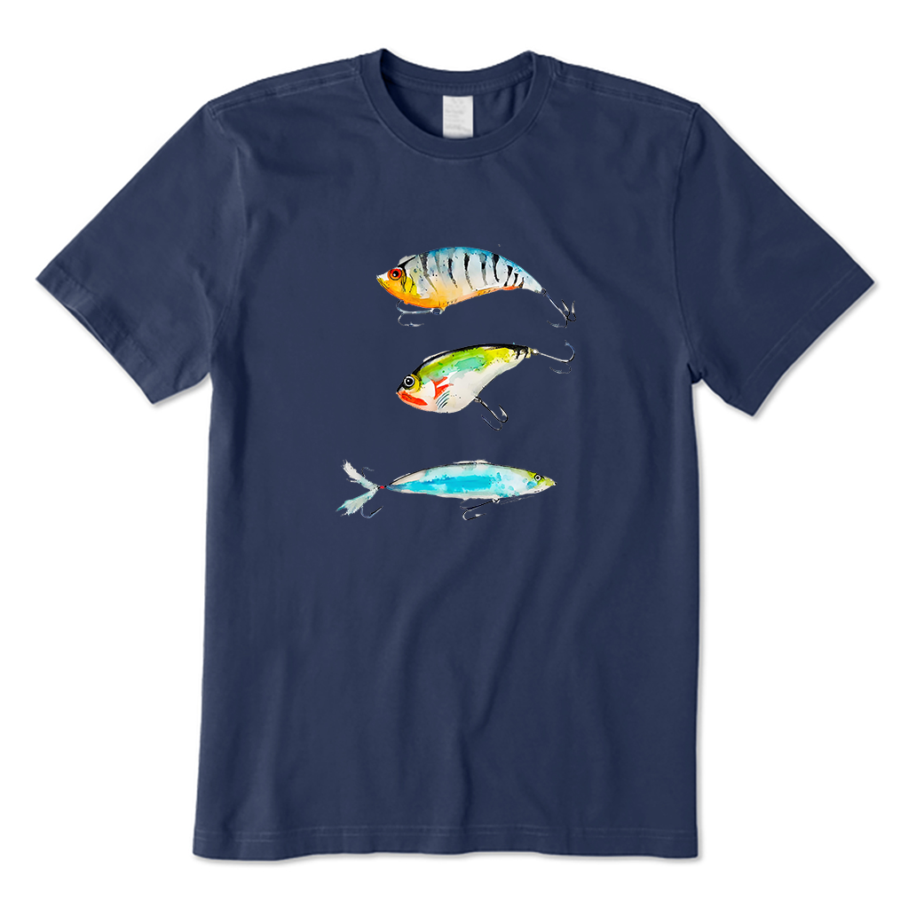 Fishing Lure T-Shirt