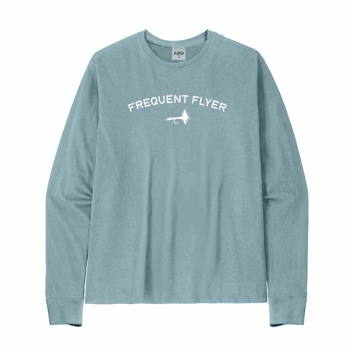Frequent Flyer Long Sleeve T-Shirt