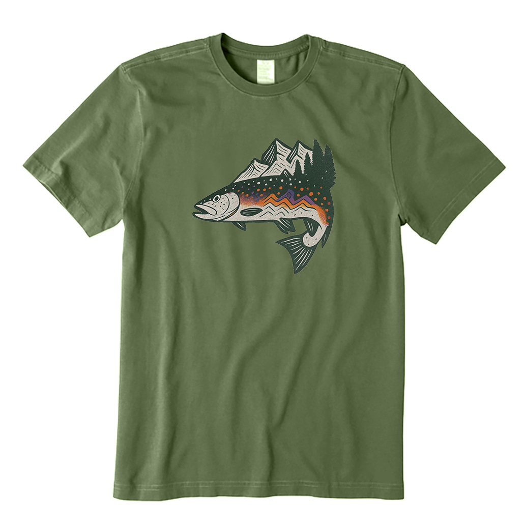 Trout Mountain T-Shirt