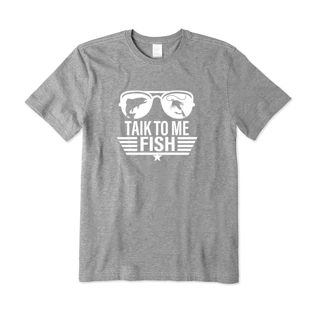 Talk To Me Fish T-Shirt