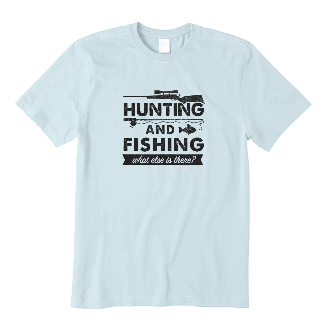 Hunting and Fishing T-Shirt