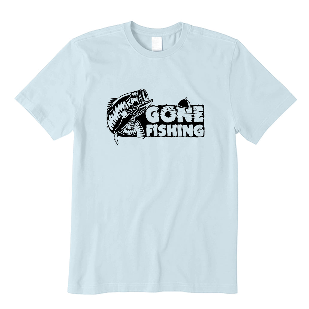 Gone fishing T-Shirt