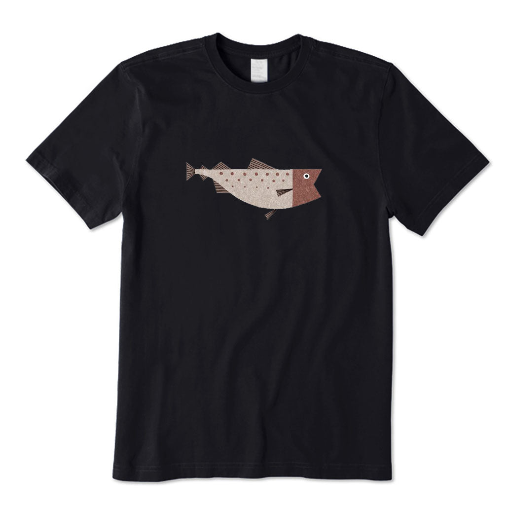 Cute Fish T-Shirt