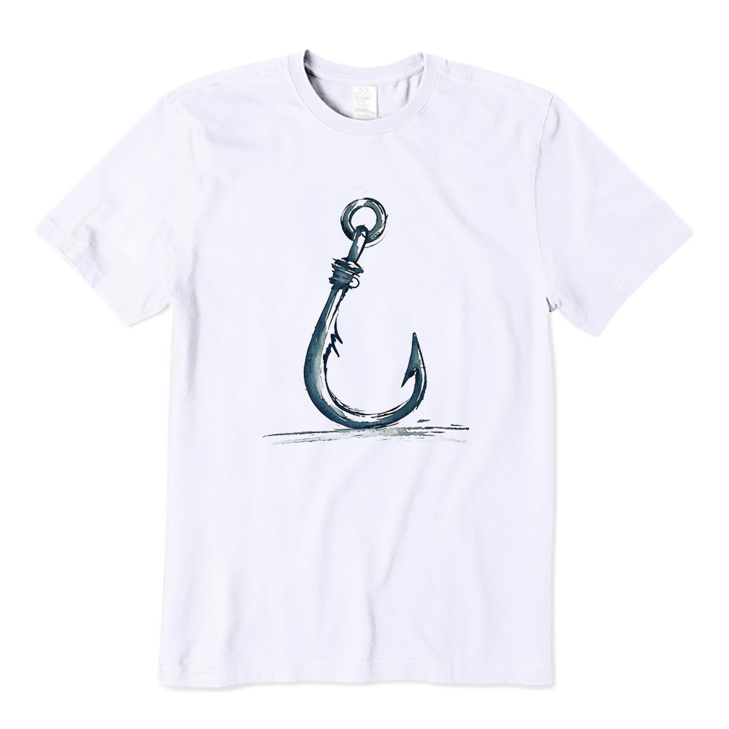 Fish Hook T-Shirt
