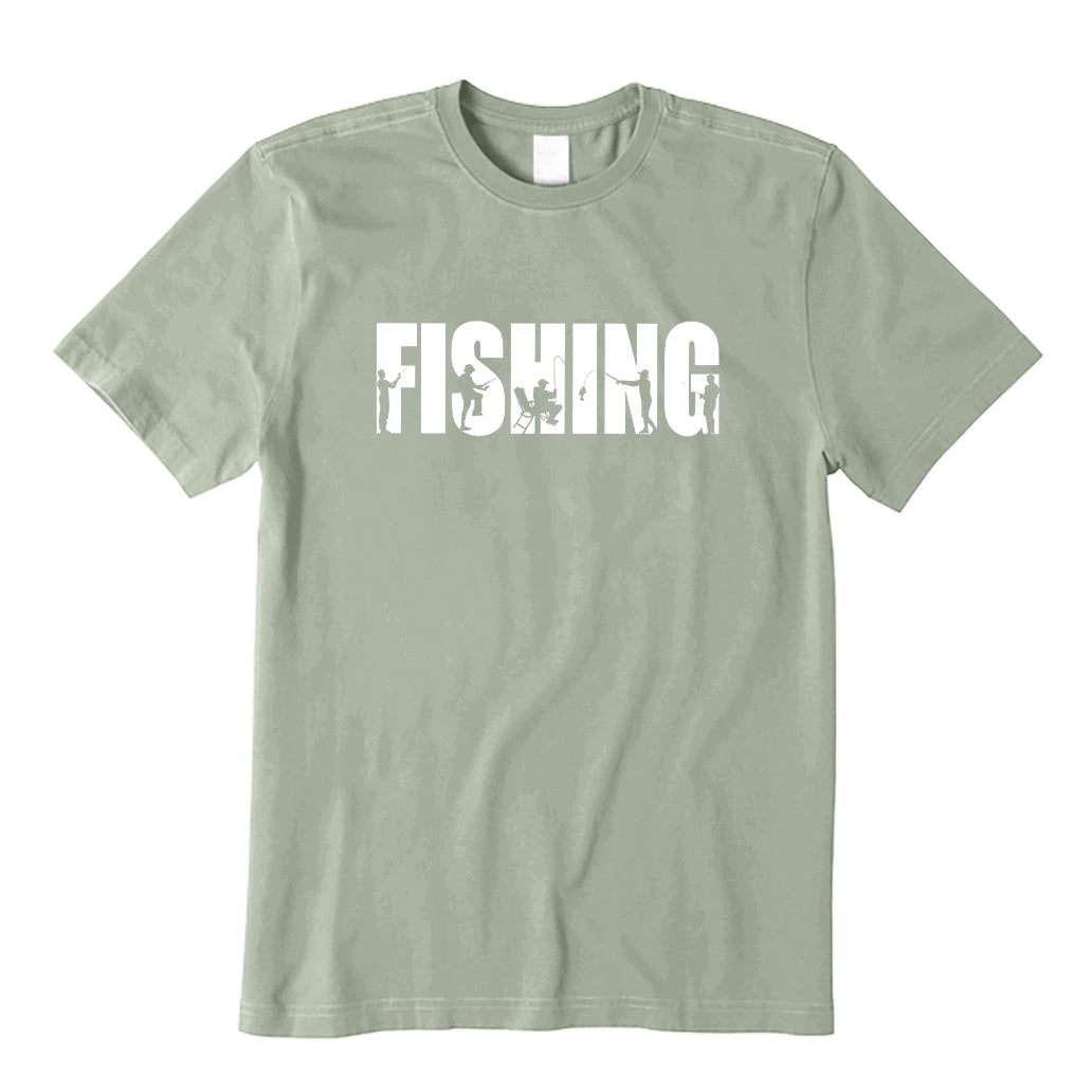 Fishing Lover T-Shirt