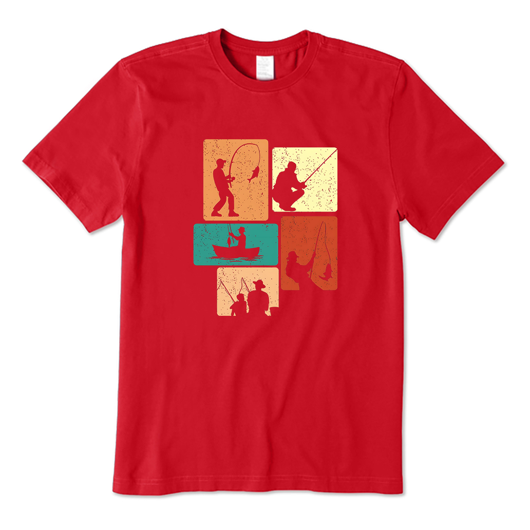 Go Fishing T-Shirt