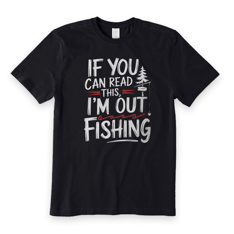 Fishing Lover T-Shirt