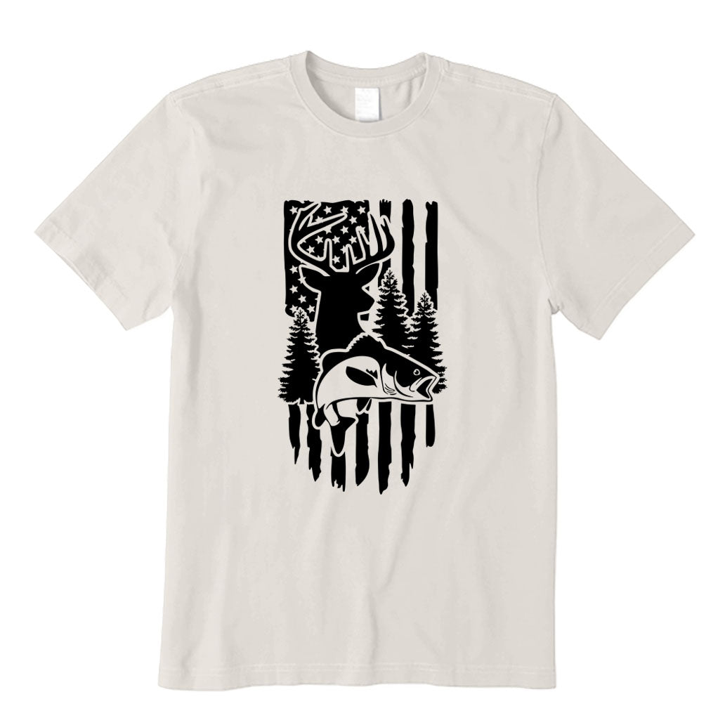Fishing and Hunting T-Shirt