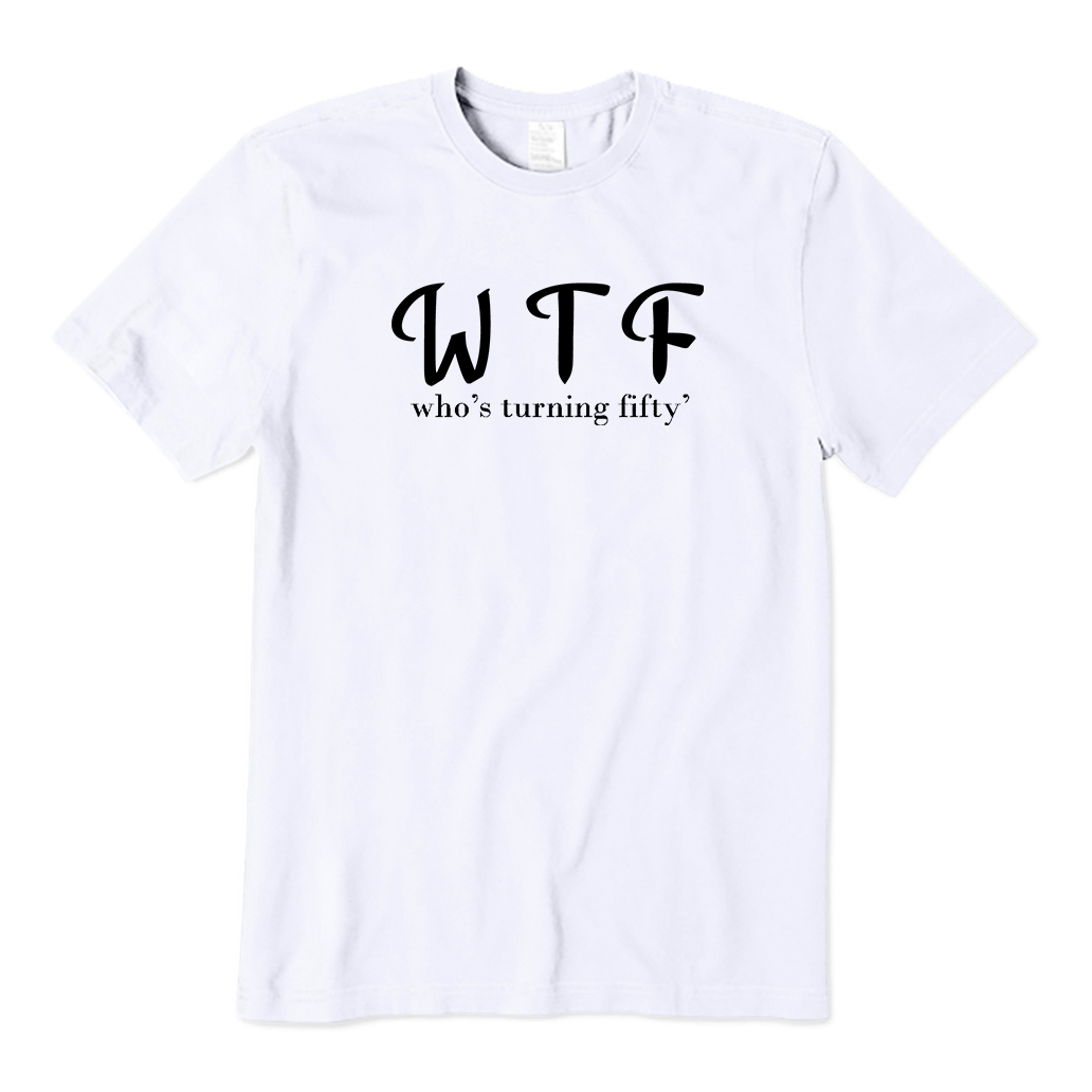 WTF T-Shirt