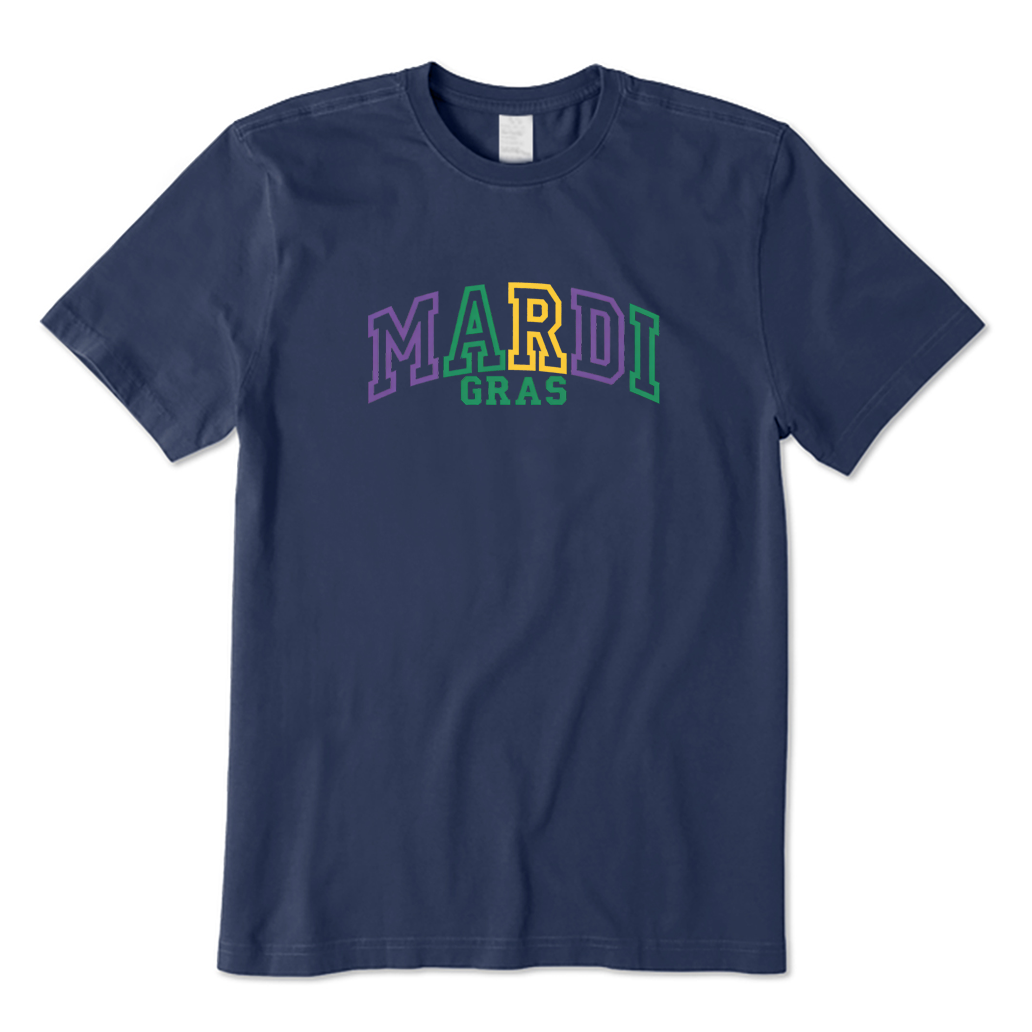 Mardi Gras Lover T-shirt