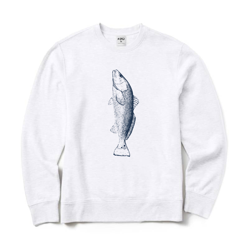 Redfish Crewneck Sweatshirt