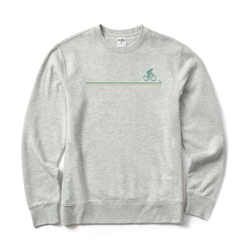 Cycologist Cycling Sweatshirt