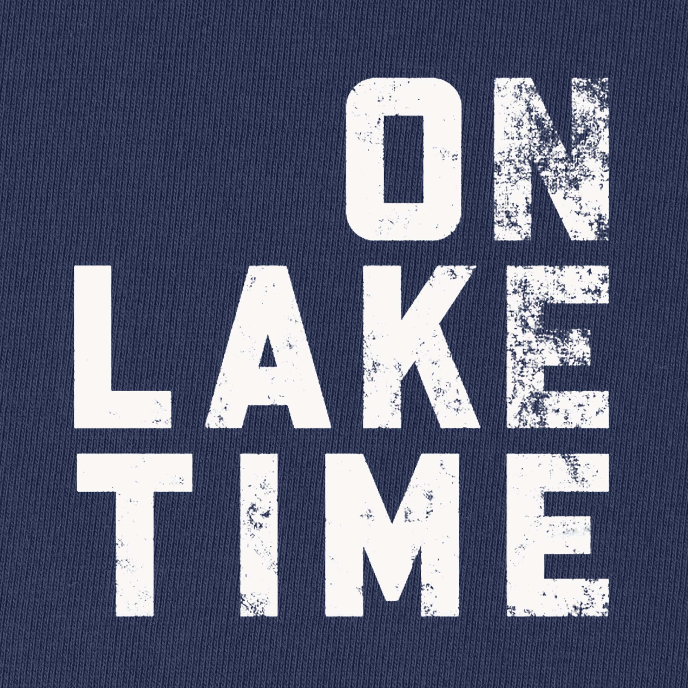 On Lake Time T-Shirt