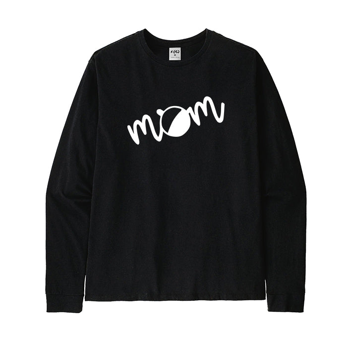 Fishing Mom Long Sleeve T-Shirt for Women