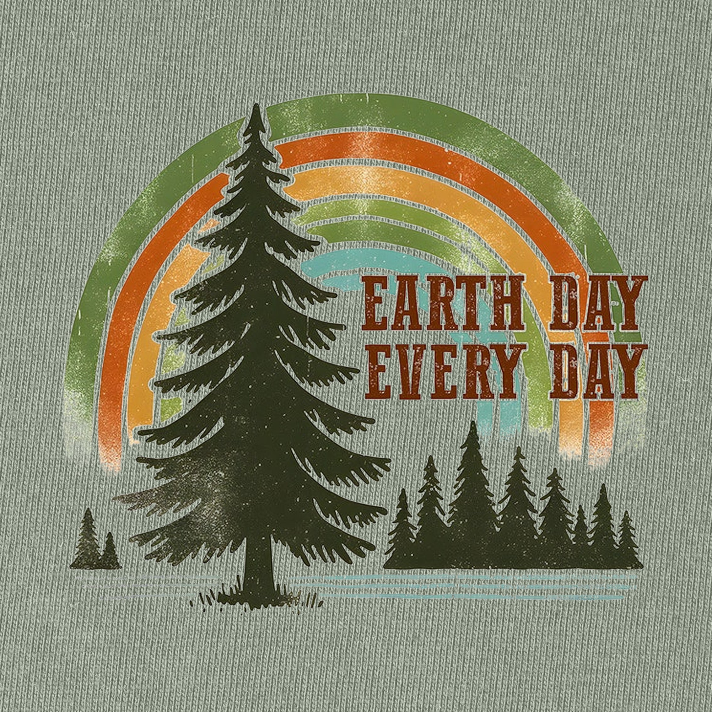 Earth Day T-Shirt