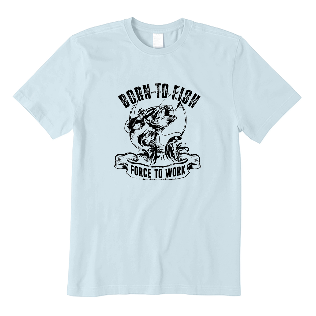 Born To Fish T-Shirt