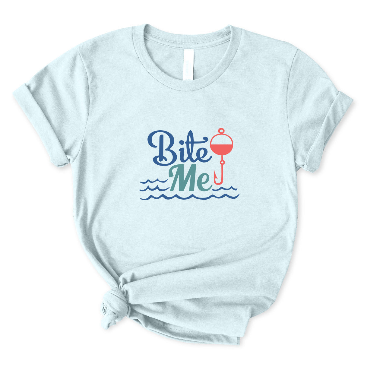 Bite Me T-Shirt for Women