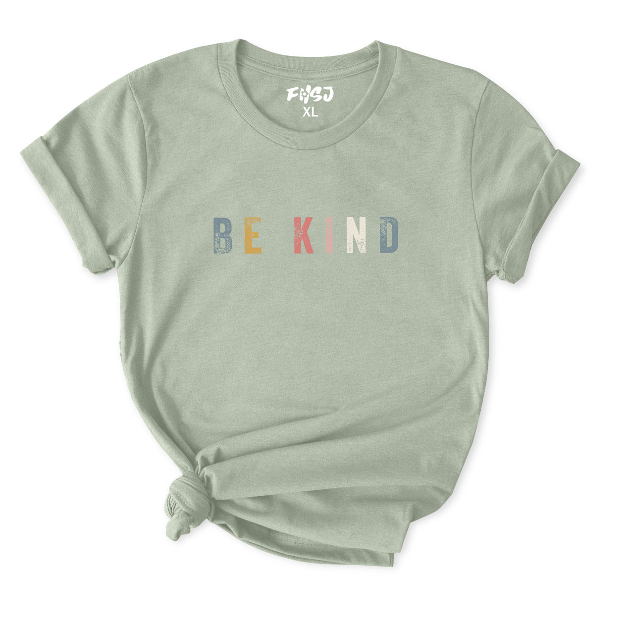 Be Kind T-Shirt for Women