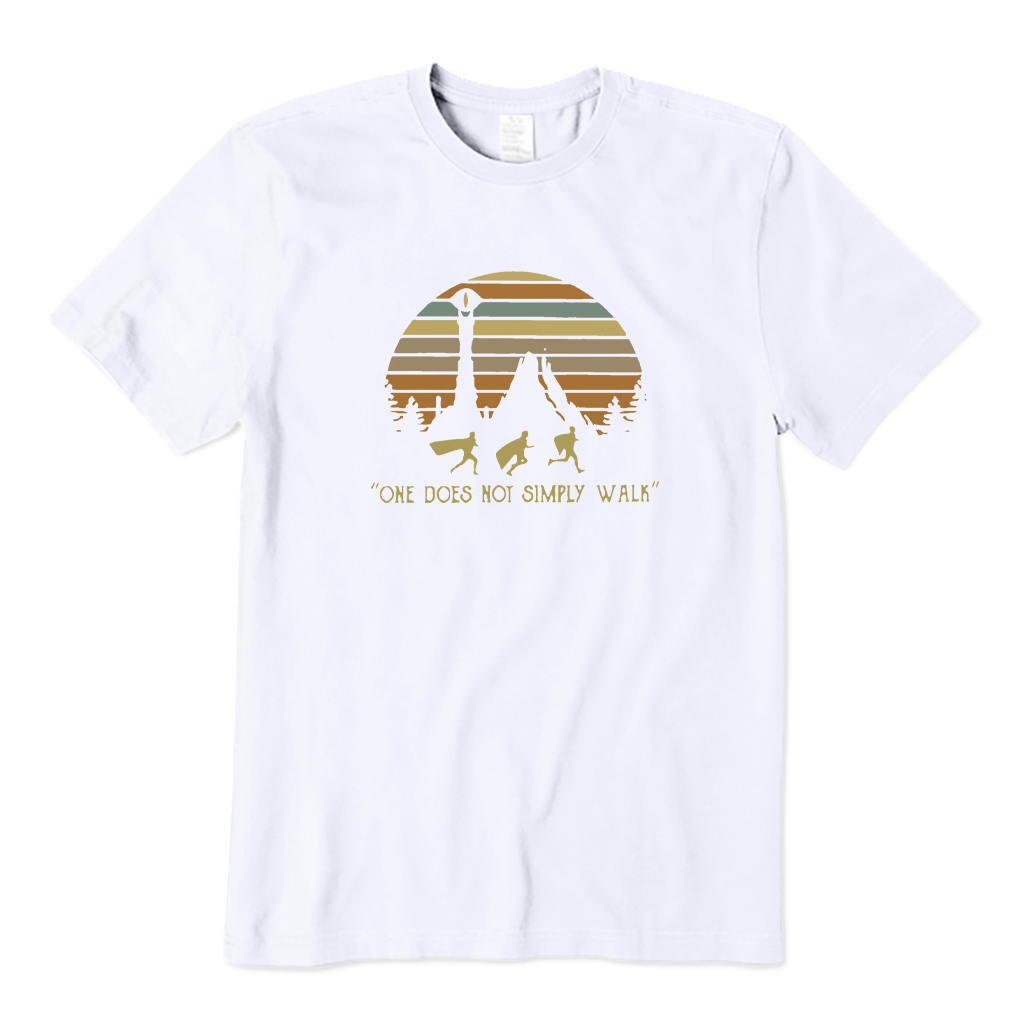 One Does Not Simply Walk T-shirt