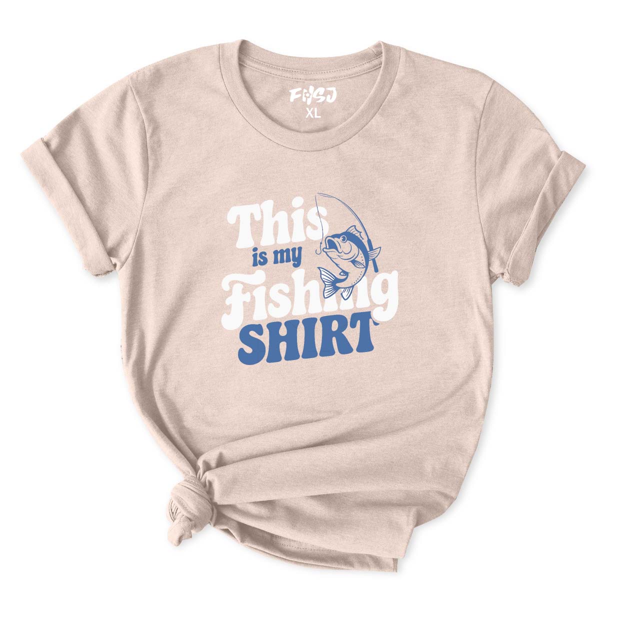 This Is My Fishing Shirt T-Shirt for Women