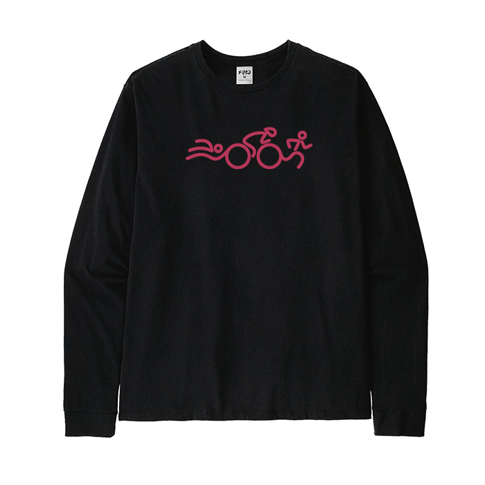 Triathlon Long Sleeve T-Shirt
