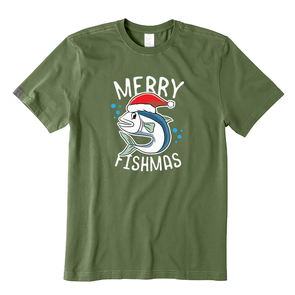 Merry Fishmas T-Shirt