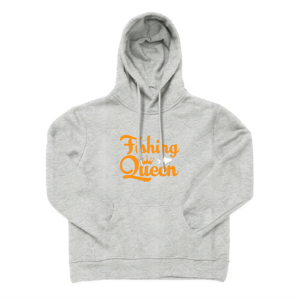 Fishing Queen Hoodie