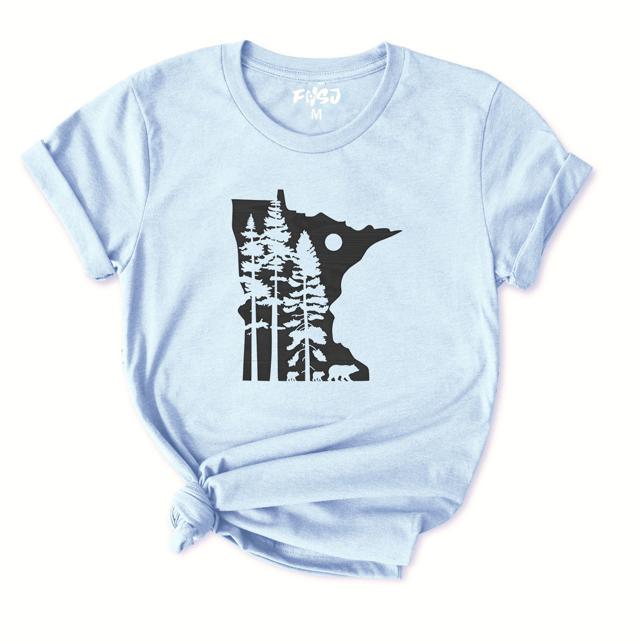 Minnesota T-Shirt for women