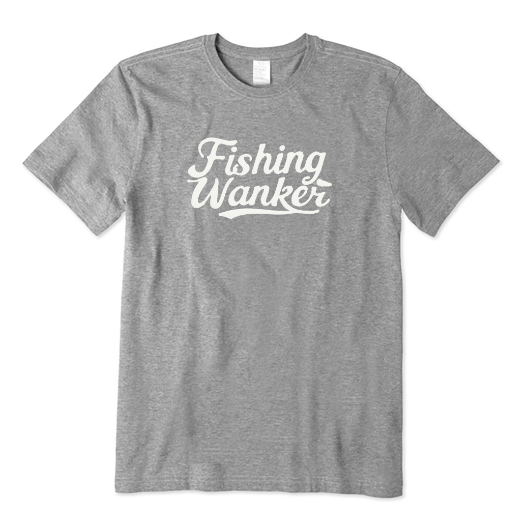 Fishing Wanker T-Shirt