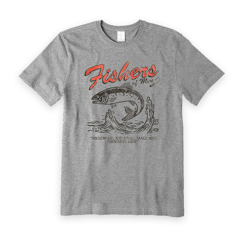 Fishers of Men T-Shirt